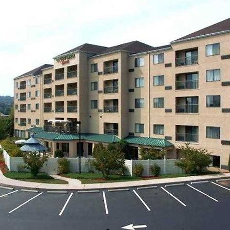 Courtyard By Marriott Norwich Hotel Exterior foto